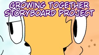 Growing Together - Storyboard Project