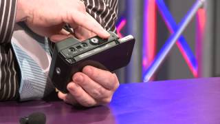 Fostex AR-4i Audio Interface for iPhone 4, Overview | Full Compass