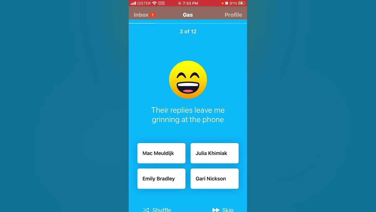 What are TOP FLAMES in GAS app? YouTube