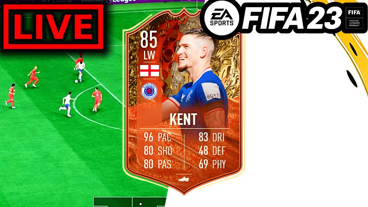Kent FUT Champs; RATING YOUR SQUADS! // FIFA 23 Ultimate Team