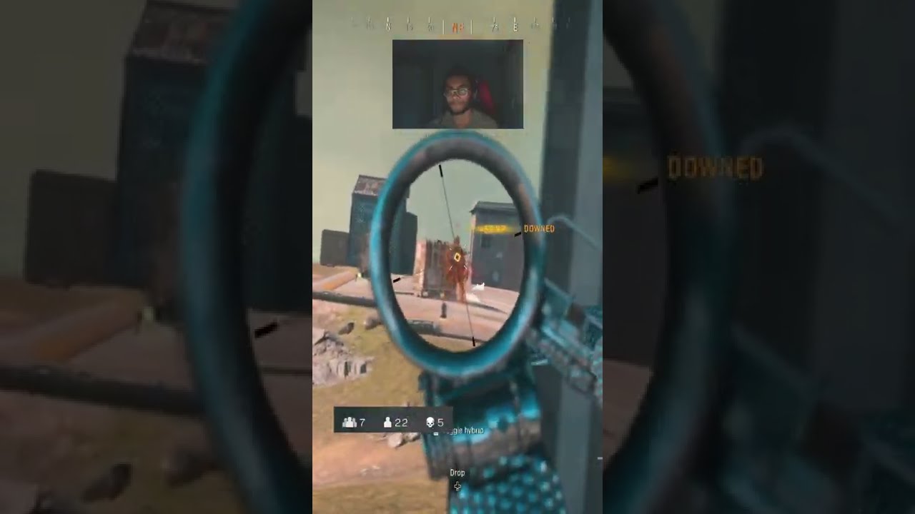 THIS NEW BAR CLASS 2 SHOTS AFTER BUFF IN WARZONE PACIFIC! (Bar Best Class Setup In Warzone Pacific)