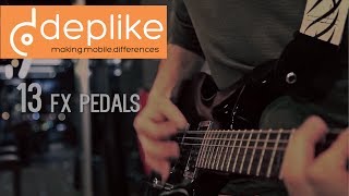 Deplike - Distortion Pedal App on your Smart Phone | 9Stations screenshot 5