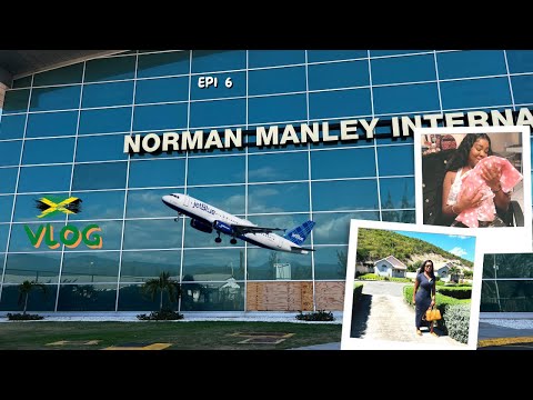 GET READY WITH ME & TRAVEL FROM JAMAICA TO NEW YORK  TRAVEL VLOG 2023  LIFE IN JAMAICA Shawna Series