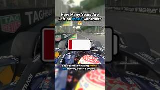 Verstappen’s Battery is His #1 Enemy 😠