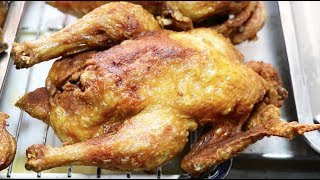 【雪鱼China Food Travel】探访济南排名第一炸鸡，外酥里嫩，连骨头都能嚼着吃