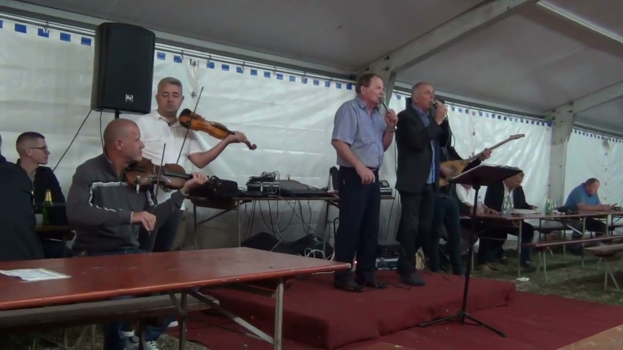 Ivica Petrović i Šimo Bilić - Savo vodo (Uživo 2023.)