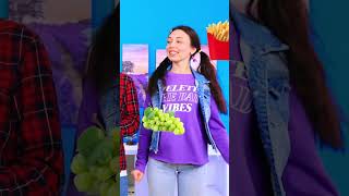 Eat Me If You Can! Food challenge #shorts #trend #rec