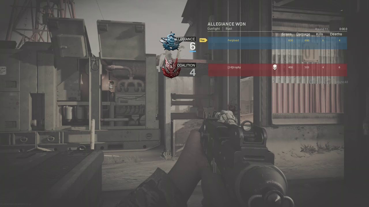 Rust Gunfight 1v1 Gunfight Rust Radar On vs ordinary 2/15 - YouTube