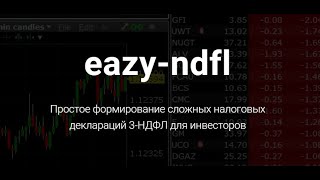 Где сделать расчет НДФЛ по брокеру Interactive Brokers LLC