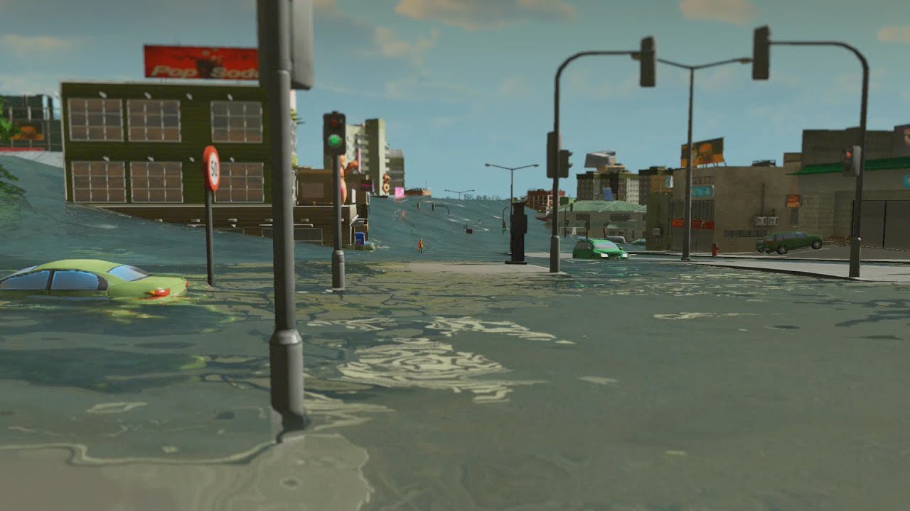 DISASTER Cities Skylines YouTube