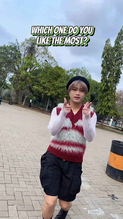 OOTD ala PSYCHIC FEVER👔Which one do you like the most?#PSYCHICFEVER #ootd #JakJapanMatsuri