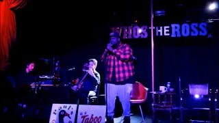 Mic Capes "Razor Tongue" with a Live Band + Interview About the Track