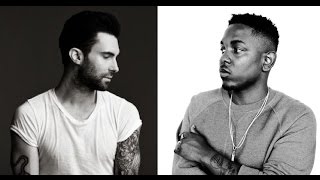 Don't Wanna Know- Maroon 5 ft. Kendrick Lamar (Lyrics)
