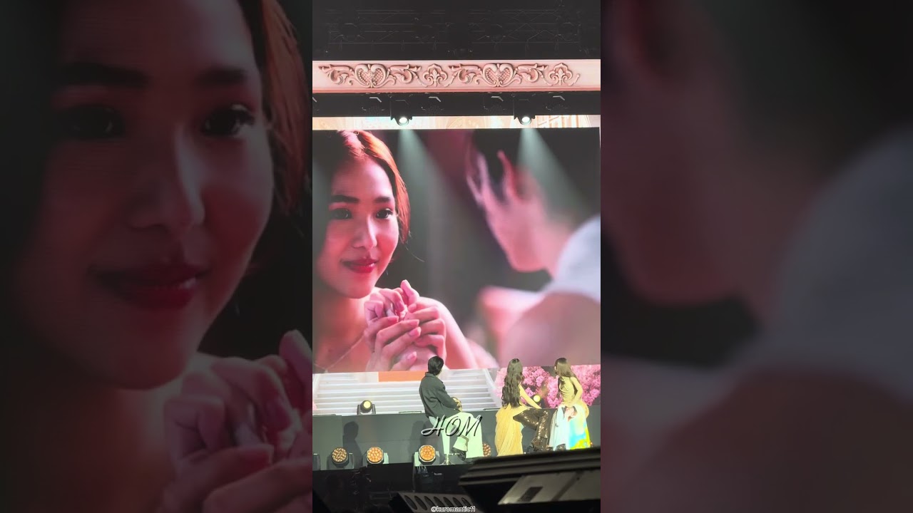 [4K] 08.03.2025 NAMTAN FILM PRINCESS'S TALE FAN MEETING DAY 1 @ The Mall Bangkapi 8/13