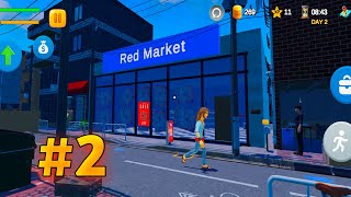General Store Simulator #2: Epic Expansions & Cowboy Deals in Wild West Tycoon! 🏪🤠