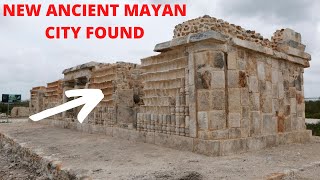 Ancient Mayan City Found in Mexico | Ancient Destinations