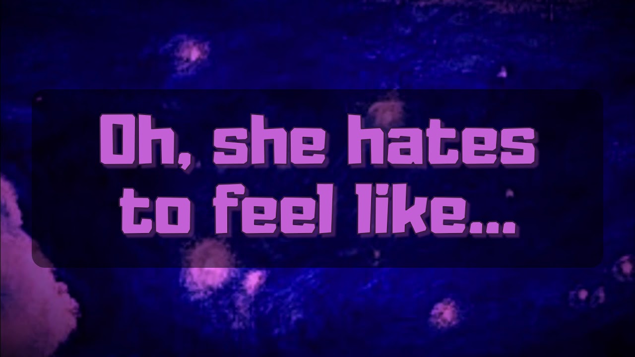 Andrew Santon Hate to Feel This Way (Lyric Video) YouTube