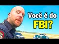 Quando o policial percebe que prendeu um agente do fbi 2