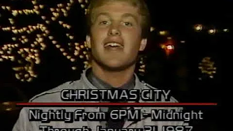 PTL Heritage USA Update Frank Gamble 1987