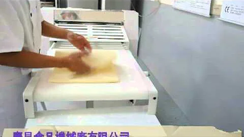 丹麥壓麵機～Dough Sheeter ～ - 天天要聞