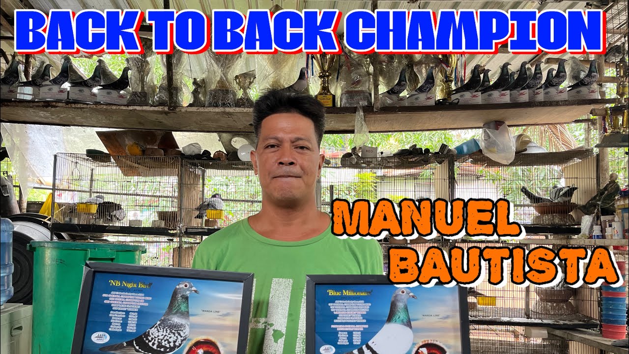 BACK TO BACK CHAMPION! HINAKOT PA LAHAT NG MOTOR! “Manuel Bautista”