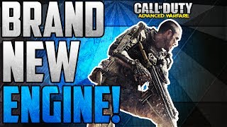 COD Ghosts: Advanced Warfare - Brand New Engine & More - COD Ghosts (Call of Duty: Ghosts)