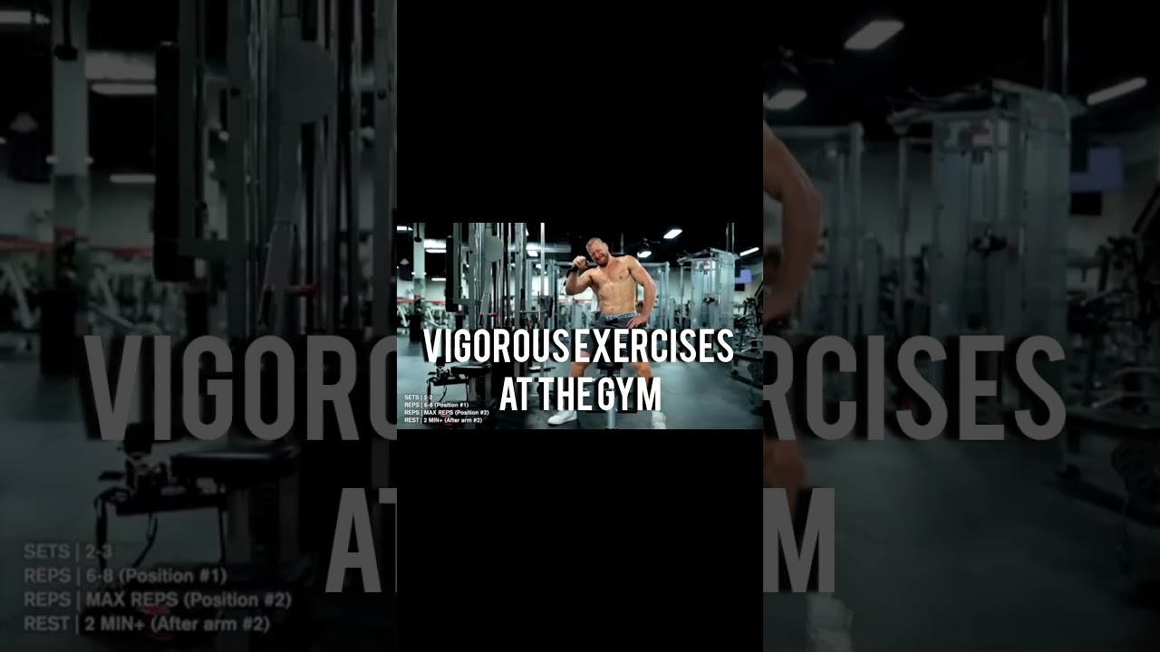 what is right age going to the gym 