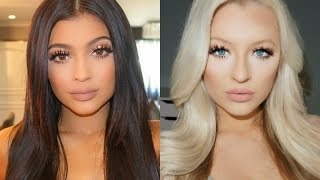 Everyday Kylie Jenner Inspired Makeup Tutorial