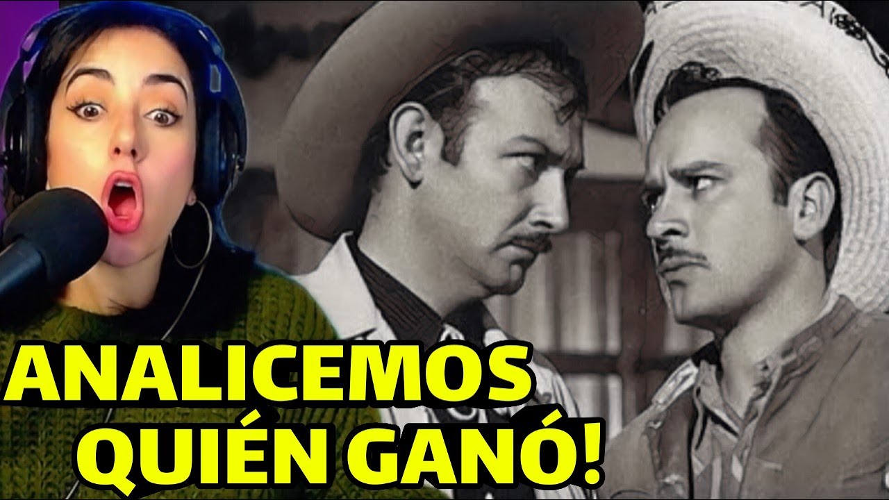 ¡APASIONANTE DUELO!💥Coplas PEDRO INFANTE  y JORGE NEGRETE reaccion ➕ analisis /Vocal coach reacciona