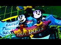 Pov mickey  minnies runaway railway  4k full ride  hollywood studios