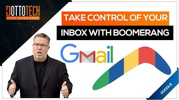 Boomerang for Gmail - 2017