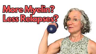 MS and Exercise: Reduce Relapses & Increase Myelin