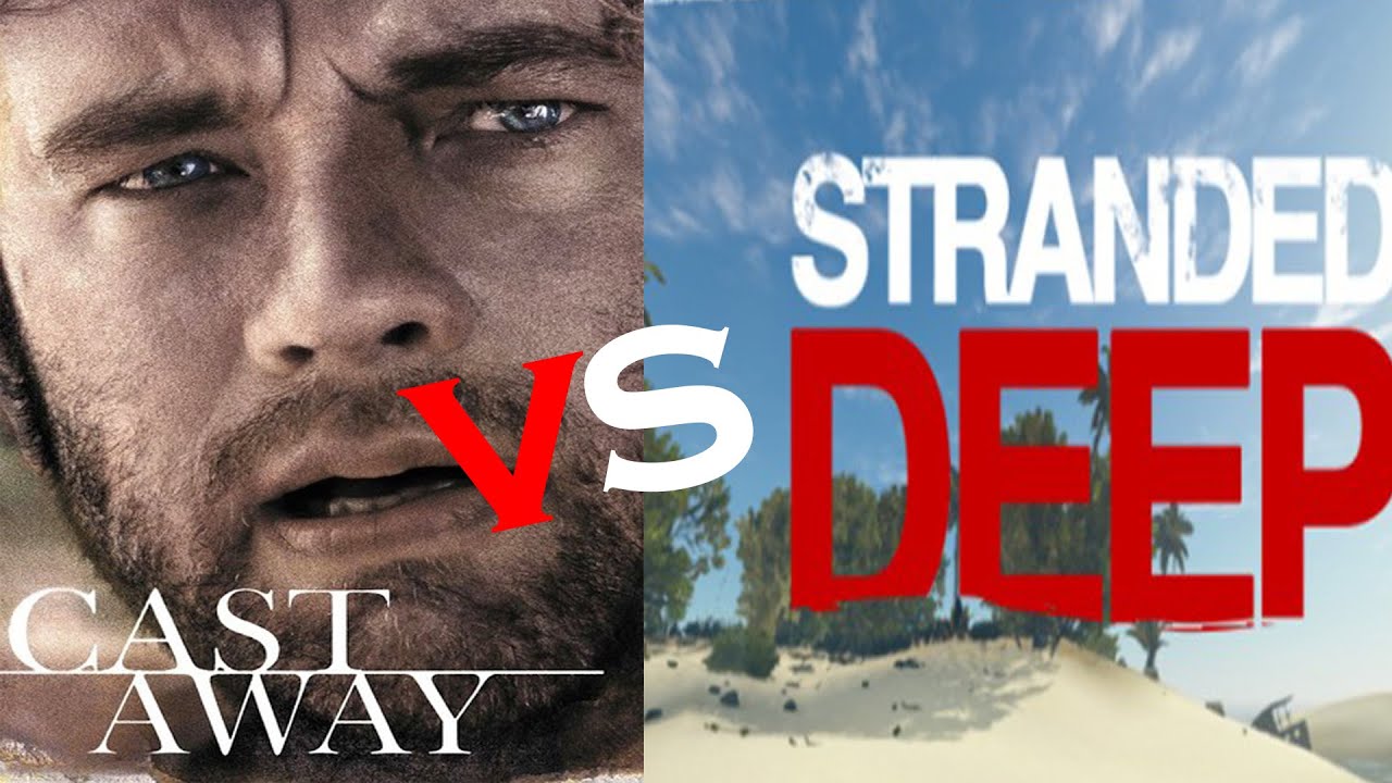 Stranded Deep Vs Castaway Intro YouTube