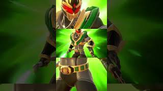 GREEN RANGER BOT #powerrangersbattleforthegrid #fgc #shorts