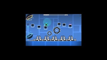 Preview de mi nivel "time leaper"  GDPS editor 2.2 #shorts #geometrydash