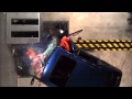 Peugeot 106 Test Crash