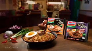 TVC Iklan Indomie HypeAbis Mi Nyemek ala Jogja rasa Rendang (Januari 2026) | INDOSIAR HD