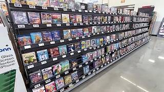 Movies Under $10 @ WALMART - Hunting for Cheap Blu ray & DVD Films - October 2026