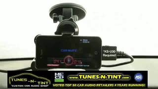 JVC Mobile Entertainment 2012 - Multimedia APP Link - DriveMate Rec mini screenshot 2