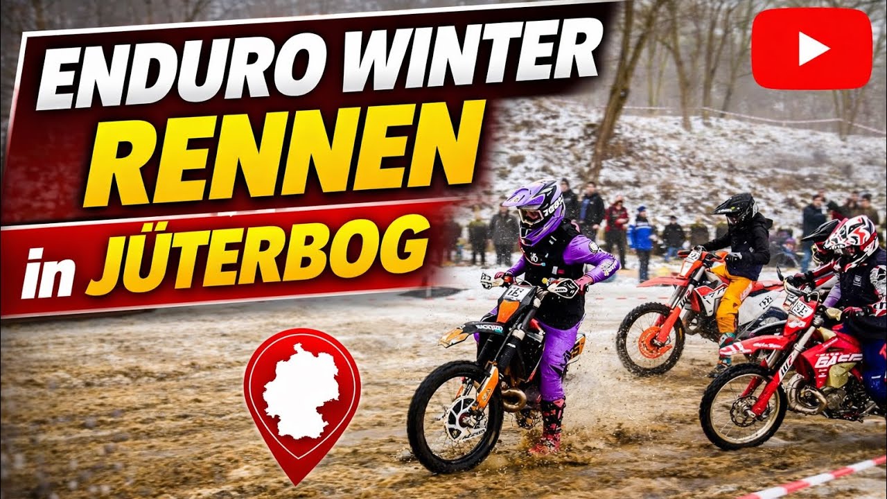 1.Rennen 1.Podium | Rock oil Wintercup Jüterbog 