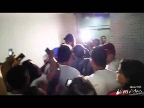 Chegada de Marcelo Bimbi a Rio Branco