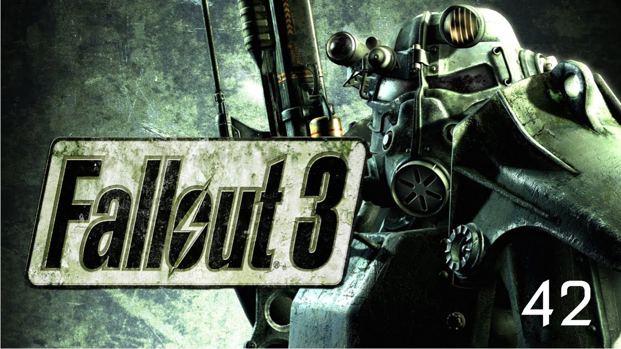 Fallout 3. 42 Часть (Bethesda Game Studios) 18+