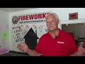 Zambelli Fireworks preparing for America 250