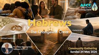 DON’T DRIFT AWAY: STAND UP FOR JESUS IN A WORLD OF OPTIONS