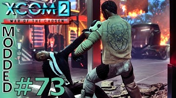 XCOM 2 WOTC Modded LEGEND MOCX VIP Dead Take It Anyway #73 Operation Steely Law