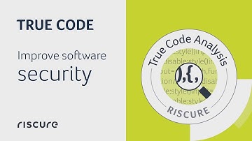 Riscure Workshop: True Code overview and demo