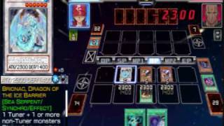 Yu-Gi-Oh 5Ds Tag Force 4 Dark World Vs Devack