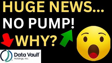 DVLT HUGE NEWS… BUT NO PUMP!? WHAT’S REALLY HAPPENING? - DVLT STOCK