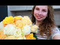 vlog 🎂 День моего рождения / новая прическа / шикарный букет