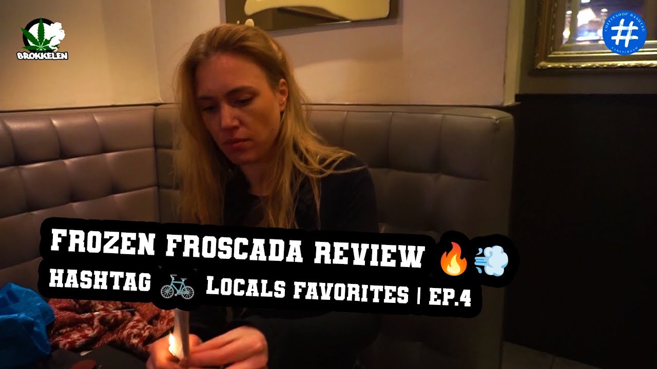 Frozen Froscada. Hashtag – Is This Hash Really That Good?